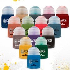 Citadel Air Paints | Warhammer Airbrush Acrylics Choose Your Colours For Bulk %