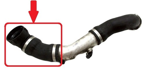 Tubo Intercooler Per BMW 1 Series E87 118d/120d - Compatibile Con OEM 11617792316 - Foto 4