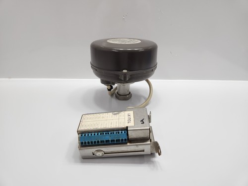 SAAB ROSEMOUNT TANK RADAR TGE 5120 TANK LEVEL GAUGING SYSTEM 9150075-751 REV E - Picture 7 of 11