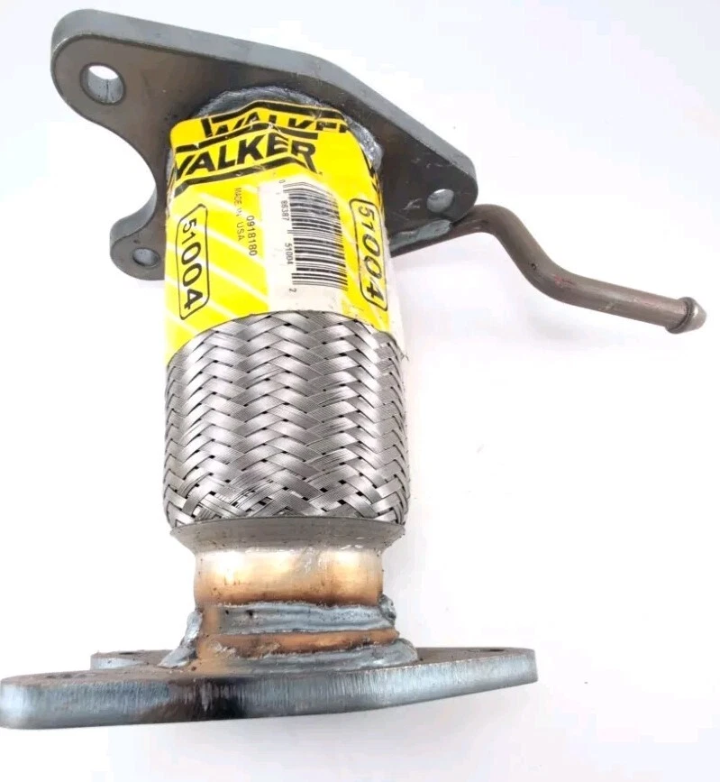 Conector flexible de escape Walker Escape 51004 Se adapta a seleccionar: 1999-2002 Ford/Merc Foto 3 de 4