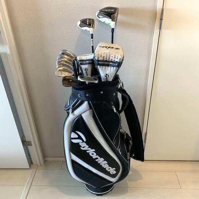 taylormade beginner set