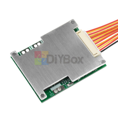 13S 48V 50A 60A 18650 Li-ion Battery BMS Protection Board Same/Split W/ Balance