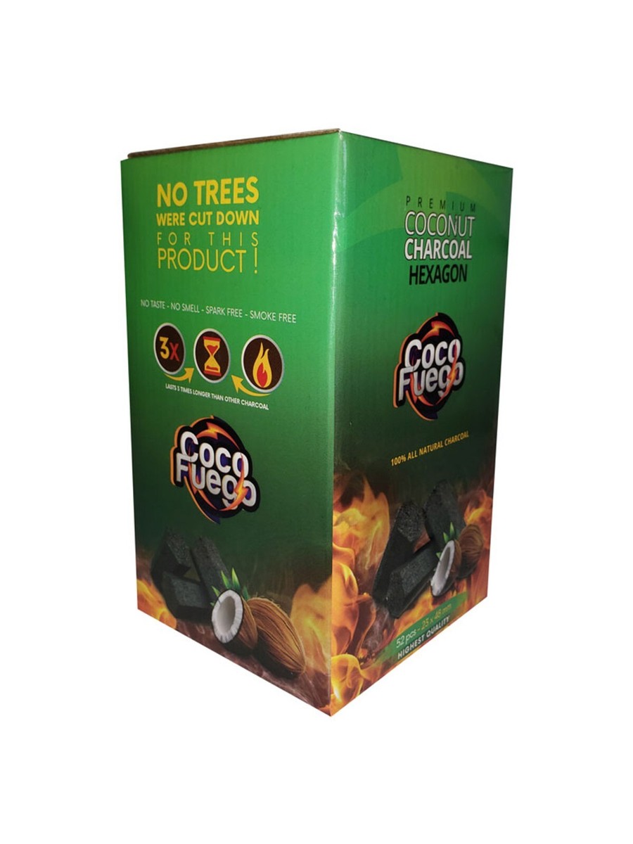 Coco Fuego Hexagon | eBay