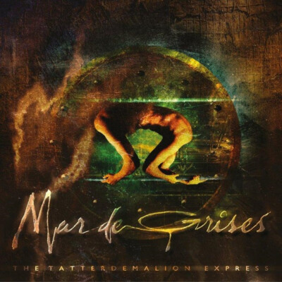 MAR DE GRISES - The Tatterdemalion Express  [SPLATTER Vinyl 2-LP] DLP