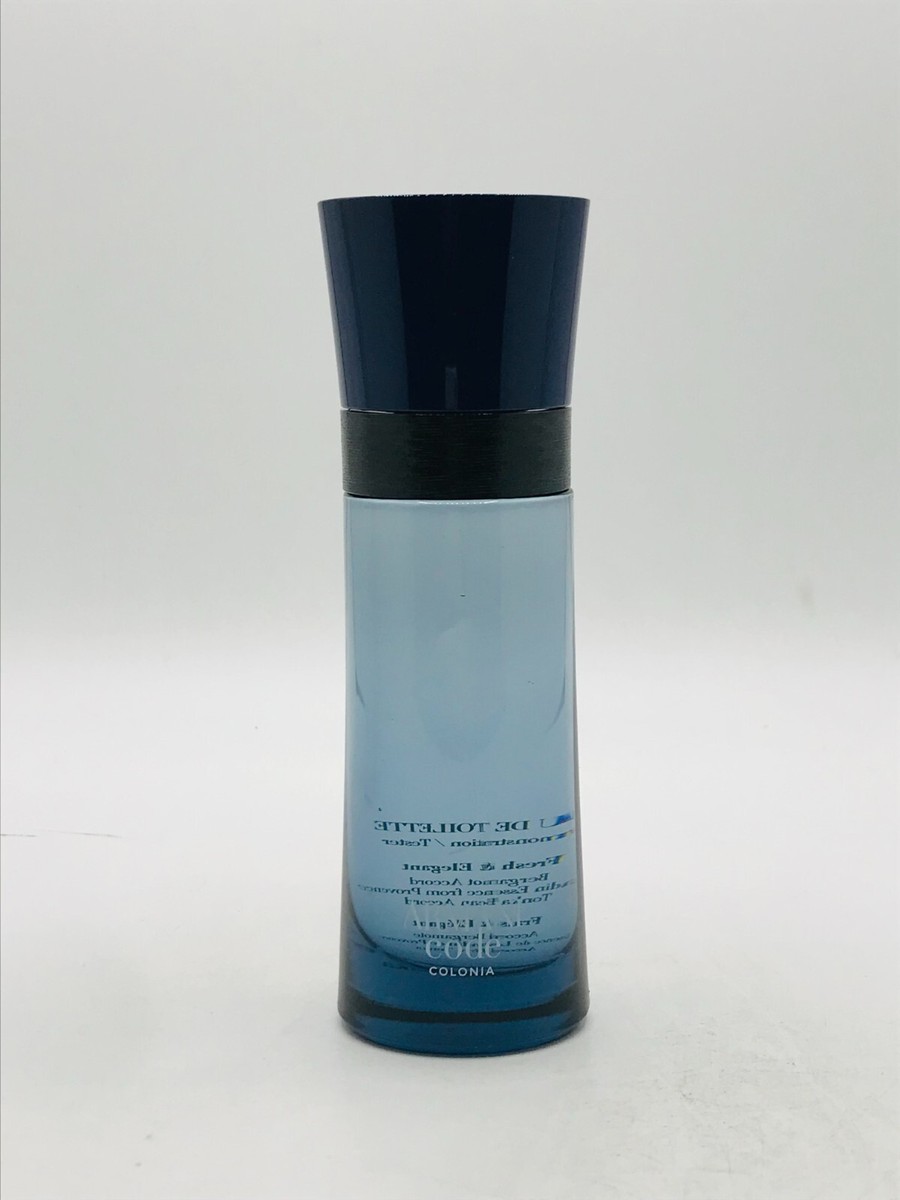 ARMANI コード コロニア 75ml ARMANI コード コロニア 75ml Giorgio Armani Code Colonia For