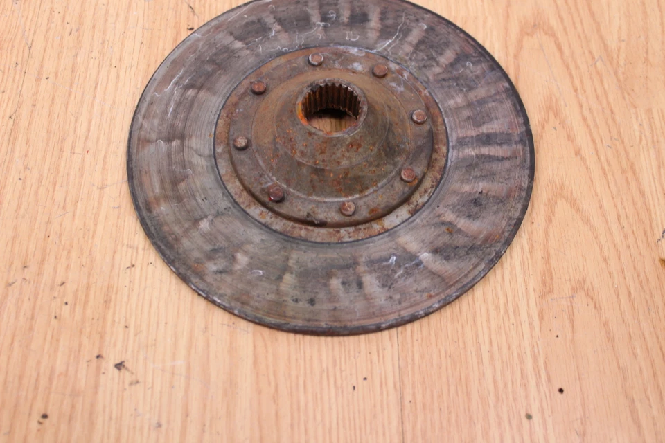 Disco de rotor de freno Polaris 440 SKS 1994 Foto 4 de 4