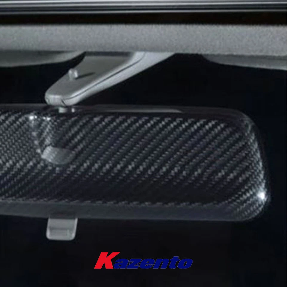 Soporte de cubierta interior para Nissan Skyline R33 R34 GTR GTS GTT 4 puertas fibra de carbono Foto 3 de 4