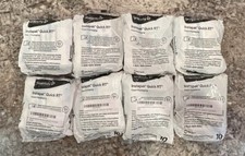 Lot of 8 - InstaPak Quick RT Bag 10 - Quick  Safe Gift Packing 15" x 18"