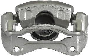 Disc Brake Caliper-Caliper with installation Hardware BBB Industries Reman