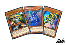 YU-GI-OH! Battles of Legend: Light's Revenge (BLLR) Einzelkarten Ultra Rare