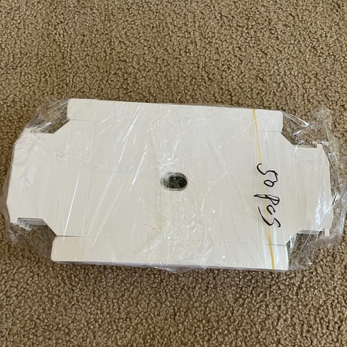 20 PACK Super Nintendo SNES Cardboard Box Inserts - NEW - Picture 4 of 7