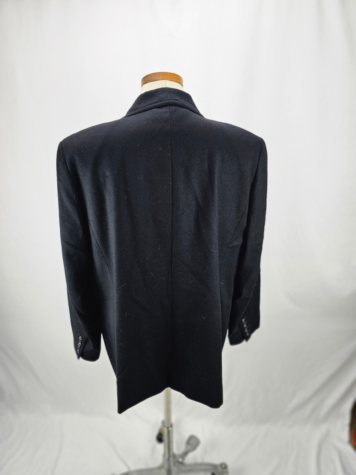 Talbots Women's Black Wool Blazer Jacket 16W eBay