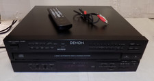 Denon DN-H800 Professional Rack Mountable 5 Disc CD Player AM FM Tuner