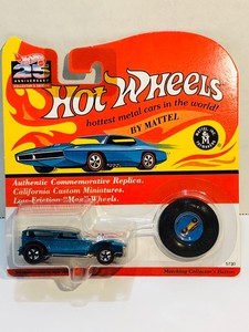 1993 hot wheels vintage collection