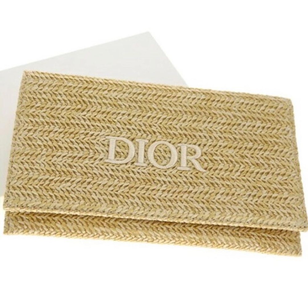 Christian Dior Pouch Limited Novelty Limited