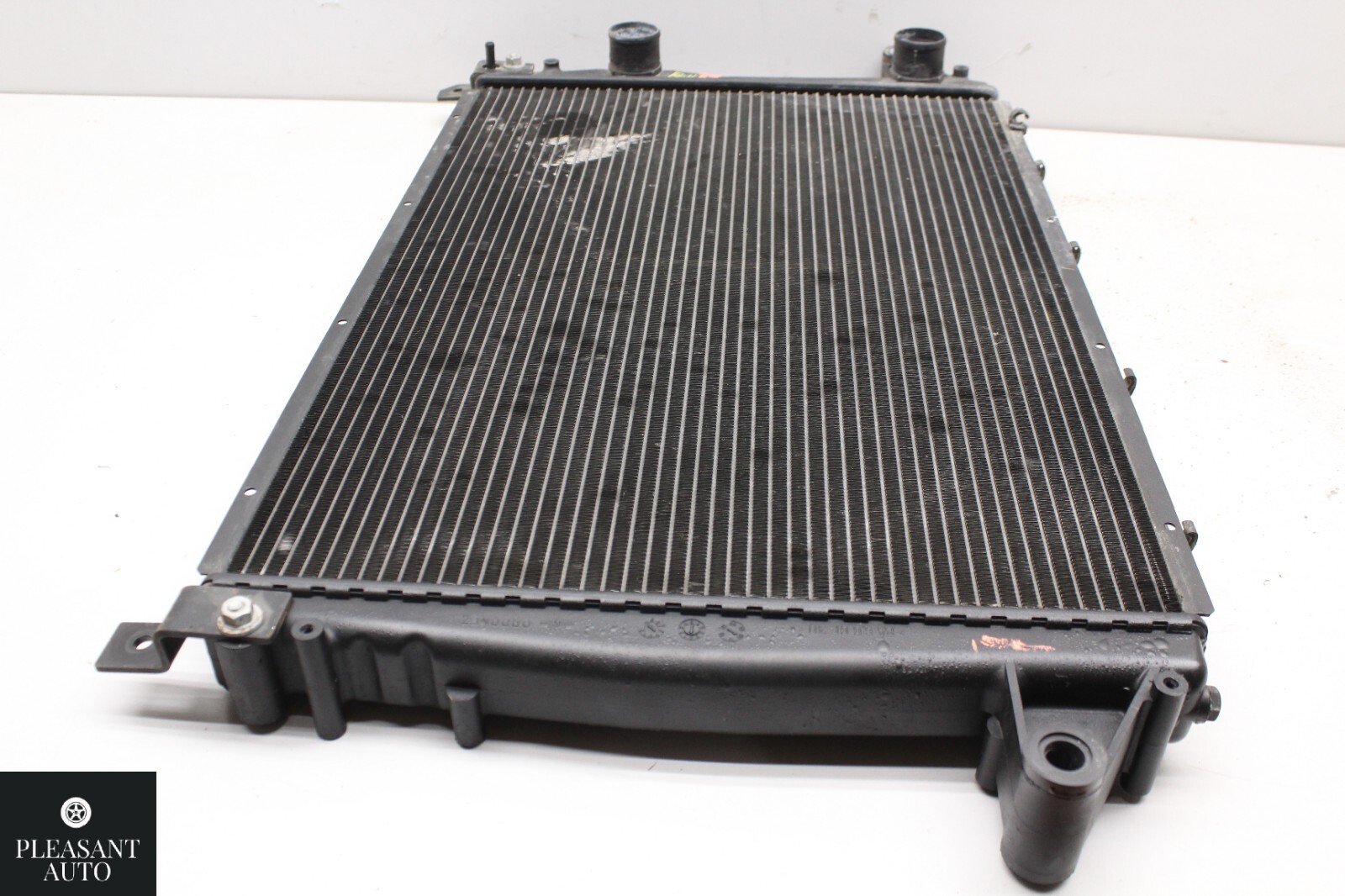 Maserati Quattroporte Ac condenser