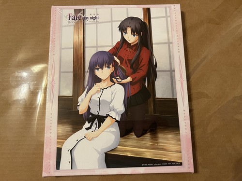 Fate Stay Night Heaven S Feel Sakura Matou Rin Tohsaka Art Canvas Ebay Fate Stay Night Heaven S Feel Sakura Matou Rin Tohsaka Art Canvas Ebay