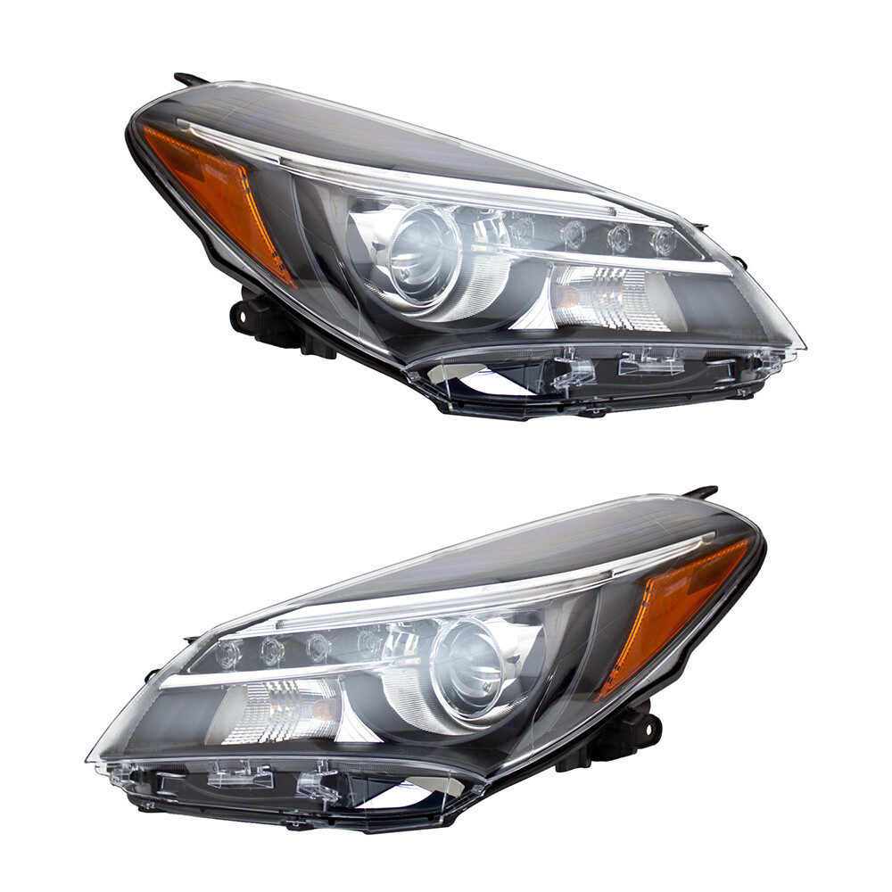 Pack LED TOYOTA YARIS (_P15_) 1.2 (NSP152_) (2013 à 2024) – Pack Complet main image 0