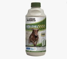 Liquid Health Pets K9 Level 5000 Glucosamine 32oz