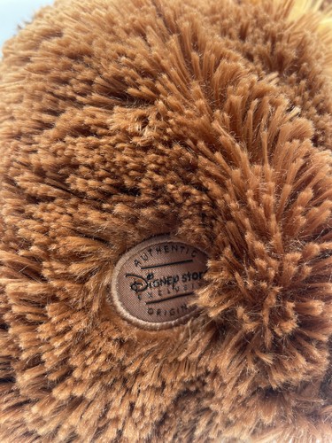 Brother Bear Plush Floppy Koda Stuffed Animal Brown Disney Store Exclusive 12 in - Picture 5 of 8