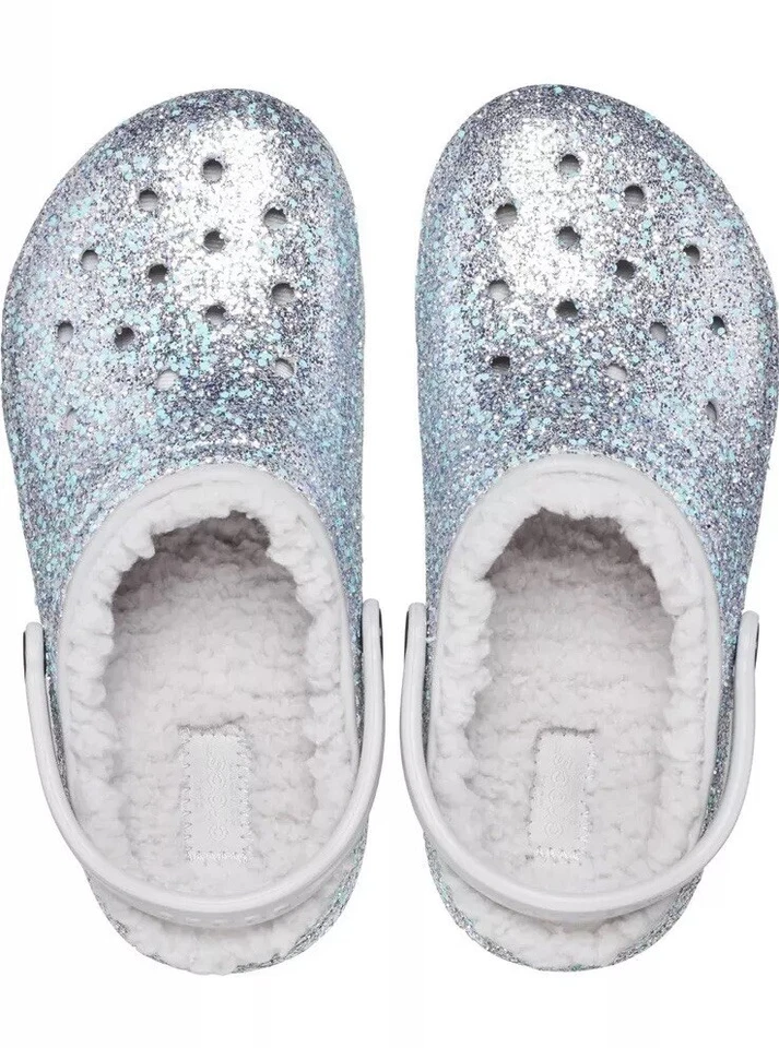 Zapatos clásicos Frozen Elsa de piel sintética azul brillo niñas pequeñas 5 6 Foto 3 de 4