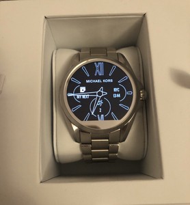 michael kors unisex smartwatch