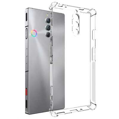 Anti-Shock Schutzhülle für ZTE nubia Red Magic 8S Pro (6.8'') Backcover Case