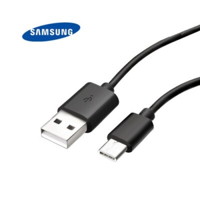 Genuine Samsung Type C USB-A to USB-C Data Cable (1m) Sync