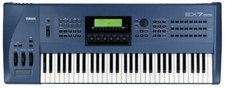 Yamaha EX5 Synthesizer - BLUE BEAST- TOP Kond...