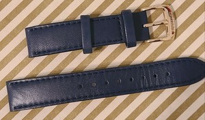 citizen genuine leather