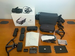 mavic air fly more combo ebay