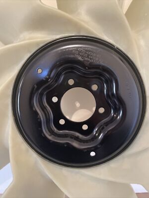 yo-dafan様オーダー品 GENUINE KYSOR 4735-44560-03 FAN BLADE 32 IN DETROIT DD15 ENGINE