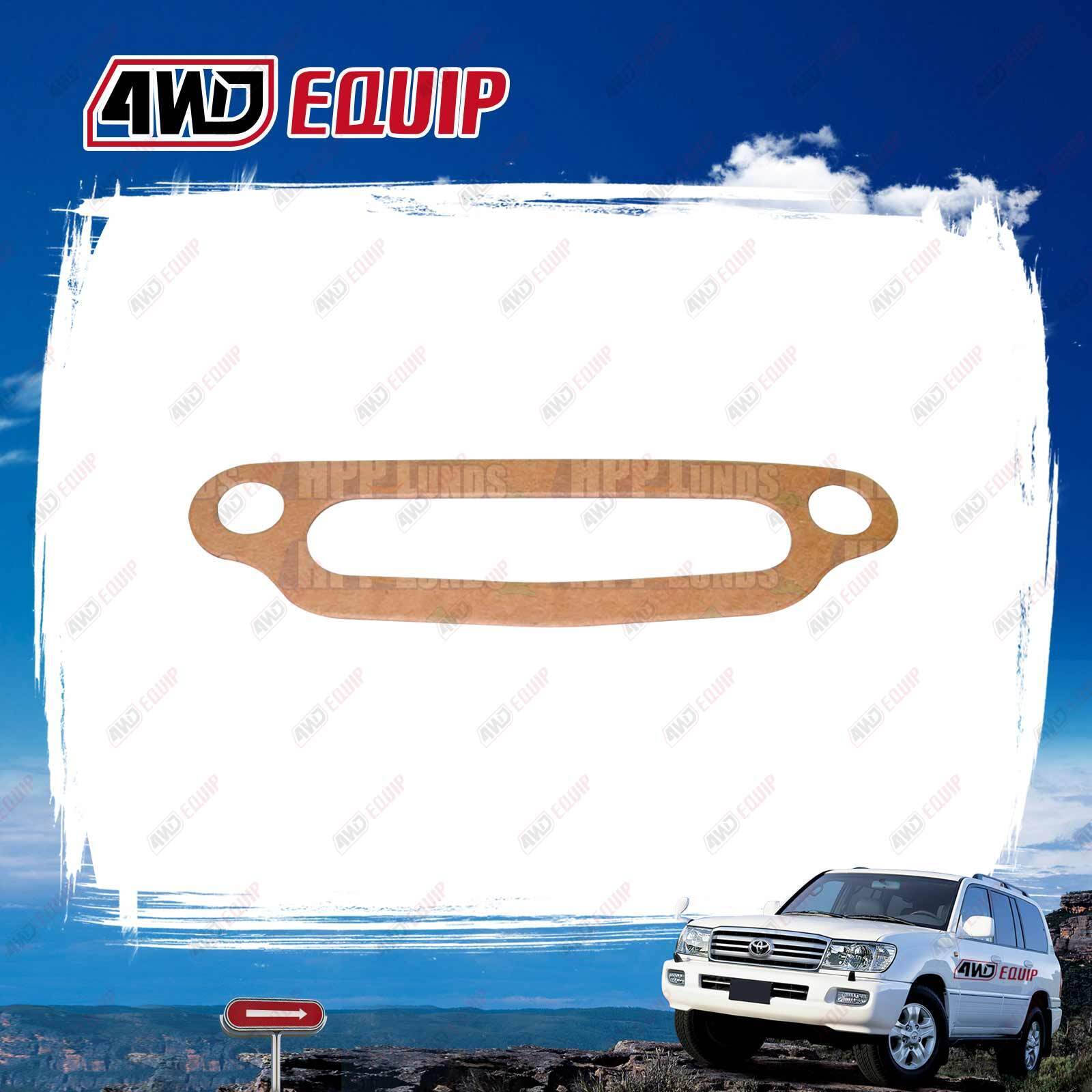 Thermostat Housing Gasket to Engine for Toyota Land Cruiser FJ40 FJ45