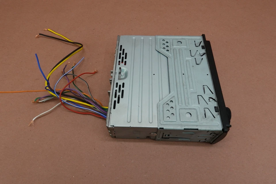 2004-2007 Yamaha Road Star XV1700 Bluetooth USB CD Radio Player Foto 4 de 4