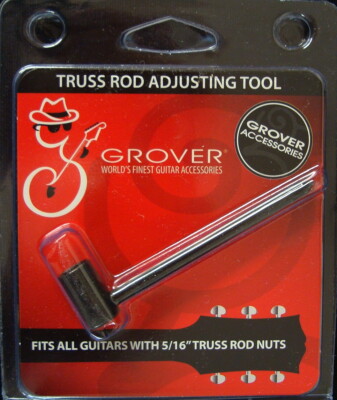 Grover GP150  5/16  Truss Rod Wrench