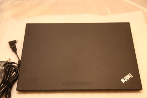 Lenovo Thinkpad T480 Quad Core i7-8550U 8GB RAM 256GB SSD Windows 11Pro - Picture 8 of 14