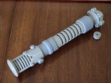 Star Wars Obi-Wan Kenobi Lightsaber TPM screen accurate! 3D PRINT MODEL Resin 