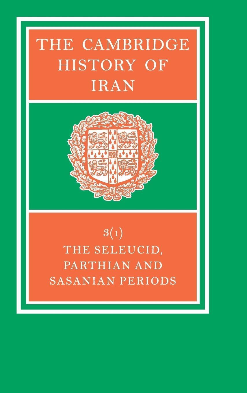 Thumbnail - E. Yarshater | The Cambridge History Of Iran | Buch | Englisch (2017)