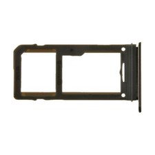 SIM Card Tray for Samsung Galaxy Note 8 Black Replacement Repair Holder Slot