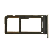 SIM Card Tray for Samsung Galaxy Note 8 Black Replacement Repair Holder Slot