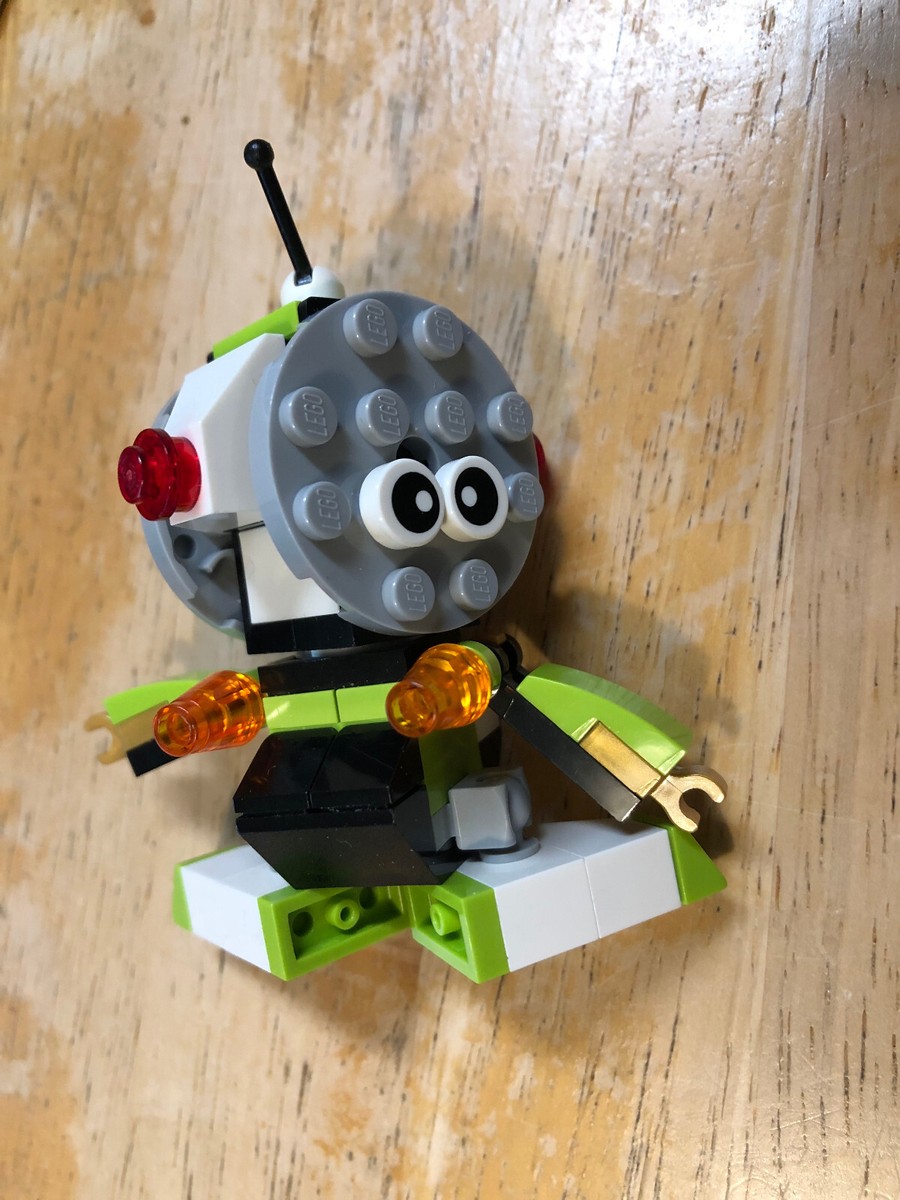 LEGO Mixels 41529 Nurp-Naut (missing 2 clear half-spheres) | eBay