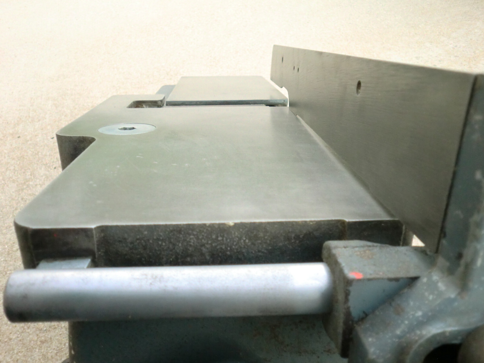 Craftsman KingSeeley 103.21820 43/8" BeltDriven Jointer with Cast Iron Fence eBay