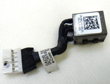 Genuine Dell Latitude 7480 7490 DC Power Jack 8GJM9 08GJM9