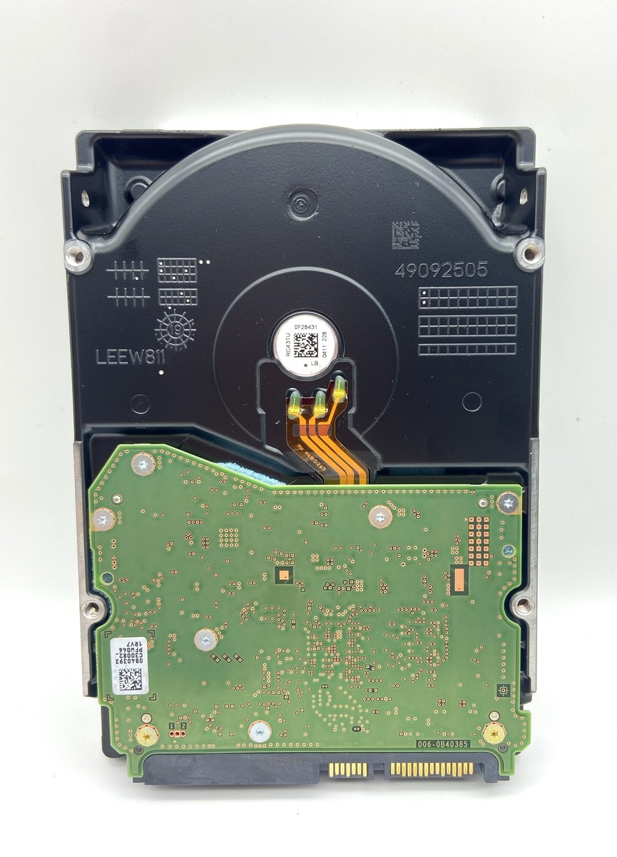 WUH721414ALE6L4 WD Ultrastar 14TB HC530 SATA 0F31284 Enterprise