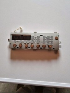 HOOVER DXA 57AH/1-84 WASCHMASCHINE  Elektronik Steuerung Display