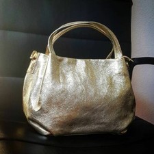 Borsetta Donna in vera pelle 18 colori Bottega Carele BC107