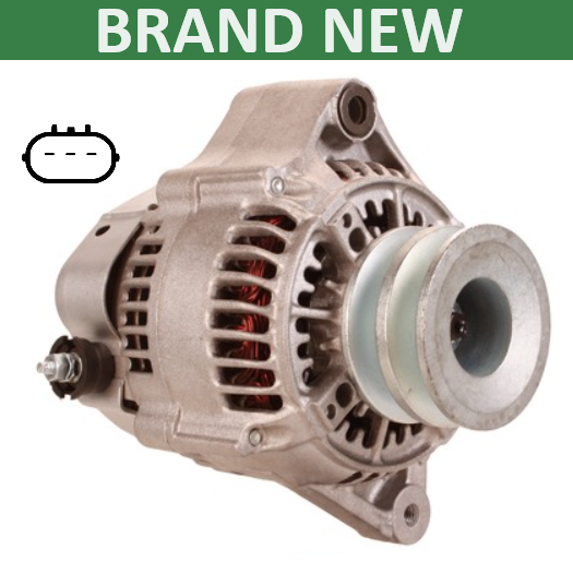 TOYOTA LAND CRUISER 3.0 TD ALTERNATOR 27060-67040 27060-67080