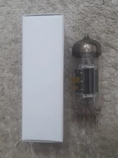 NOS Sylvania 9KX6 Vacuum tube - White Box - Tested 