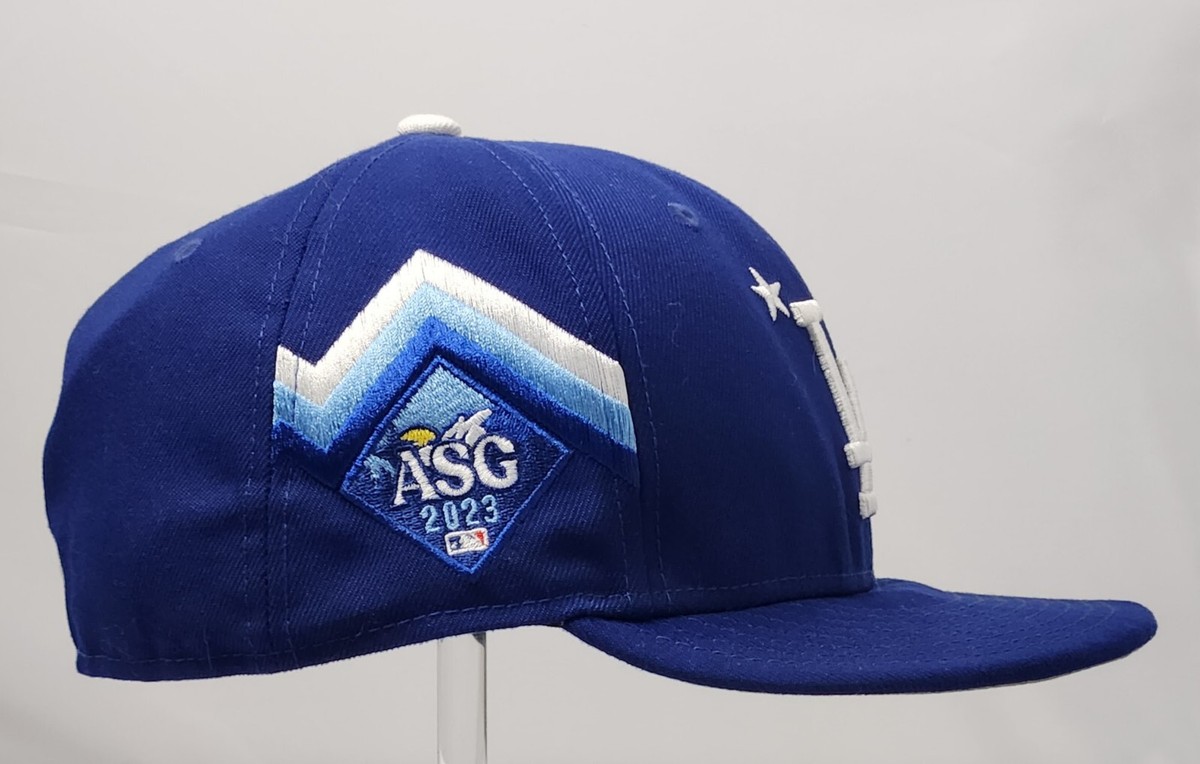 Casquette ajustée 59FIFTY New Era des Dodgers de Los Angeles pour