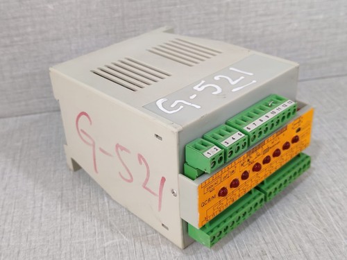 CTQ-UNITRO QC8/M FAULT REPORTING SYSTEM 230VAC - Picture 9 of 10